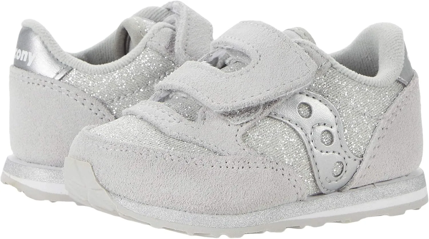 Saucony Unisex-Child Baby Jazz Hook & Loop Seasonal Sneaker
