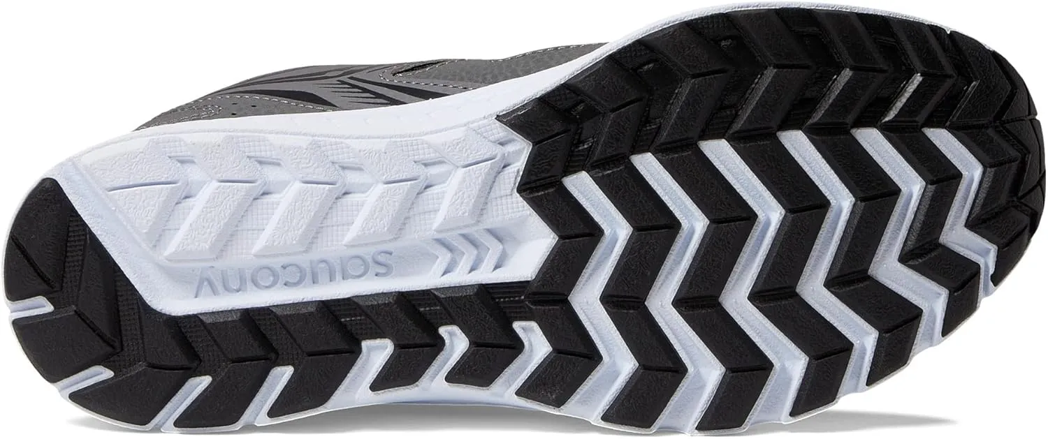 Saucony Unisex-Child Cohesion 14 Alternative Closure Jr Running Shoe