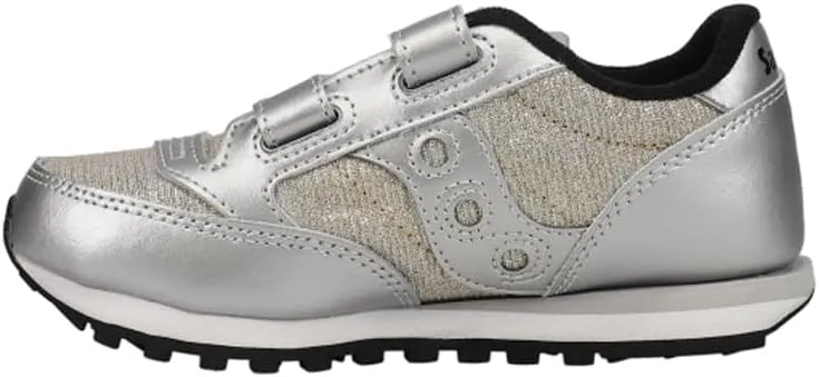 Saucony unisex child Jazz Double Hook & Loop Sneaker