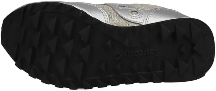 Saucony unisex child Jazz Double Hook & Loop Sneaker