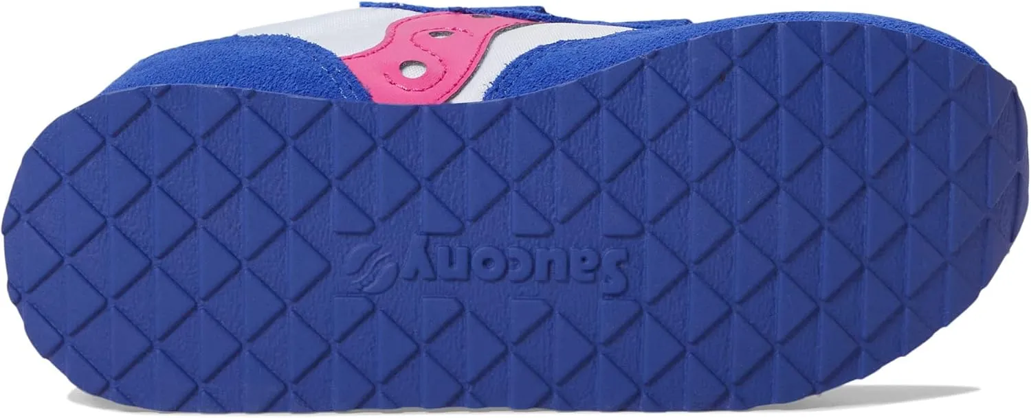 Saucony Unisex-Child Jazz Hook & Loop Seasonals Sneaker