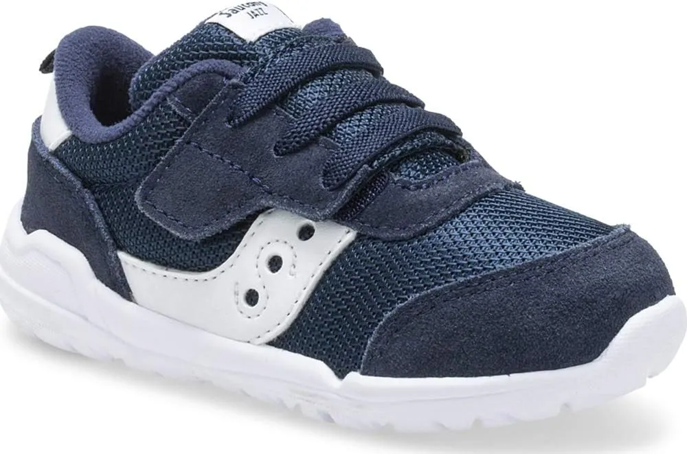 Saucony Unisex-Child Jazz Riff Sneaker