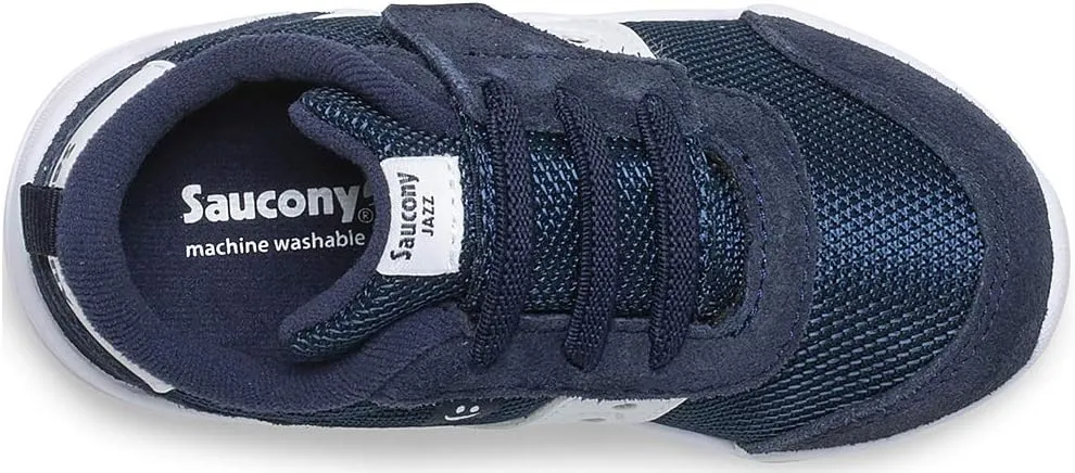 Saucony Unisex-Child Jazz Riff Sneaker