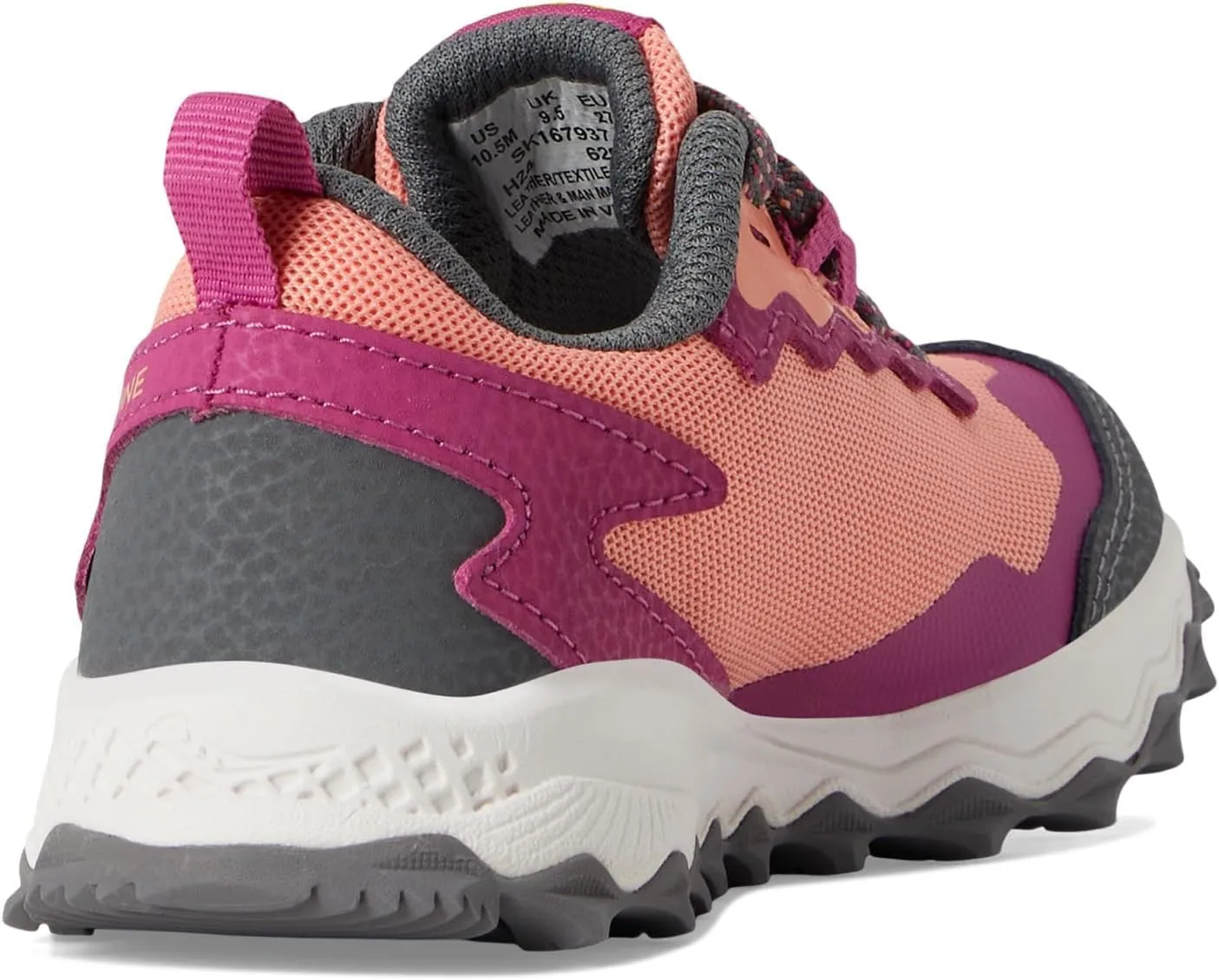 Saucony Unisex-Child Peregrine Kdz Shield Sneaker