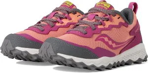 Saucony Unisex-Child Peregrine Kdz Shield Sneaker