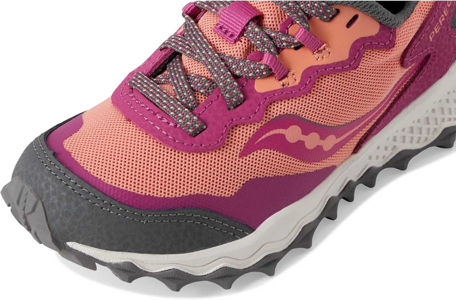 Saucony Unisex-Child Peregrine Kdz Shield Sneaker
