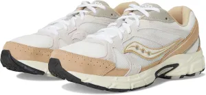 Saucony Unisex Ride Millennium Sneaker, White/Sand, 11.5 US Men