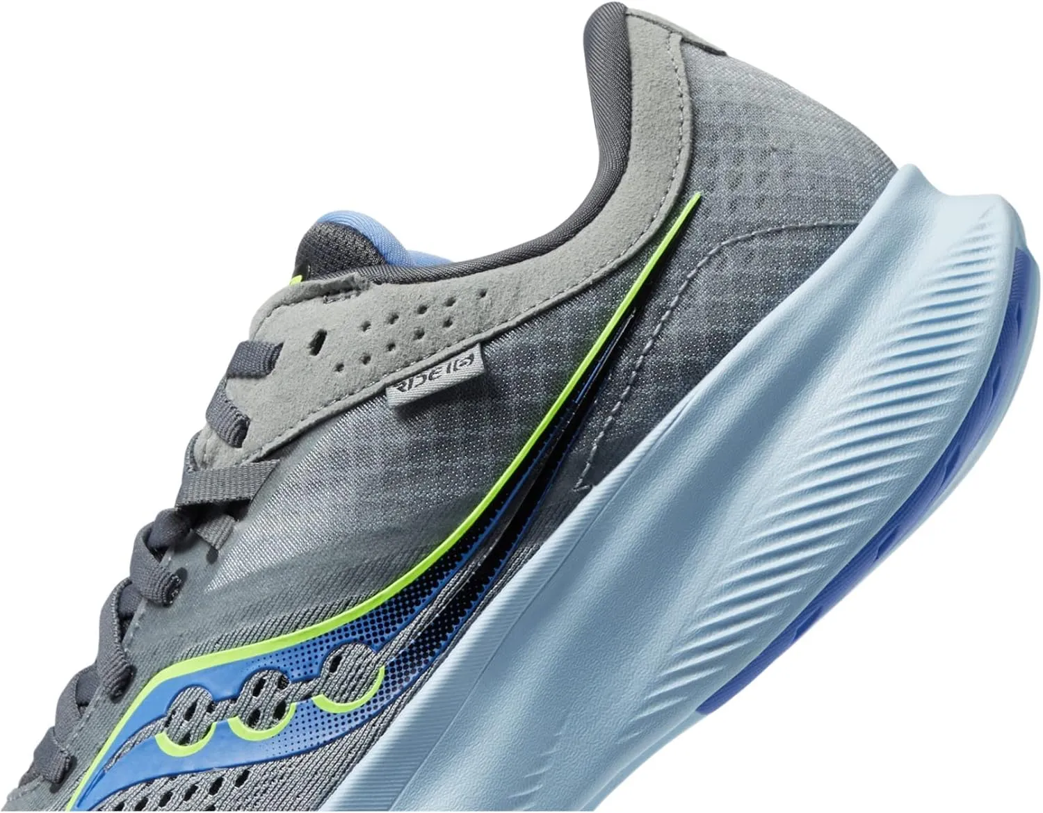 Saucony Women's Ride 16 Sneaker