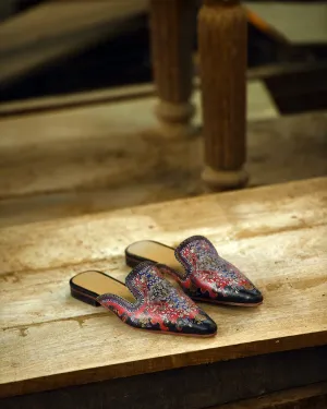 Sayuri - Mule : Red