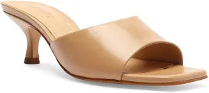 SCHUTZ Women's Dethalia Straw Sandal