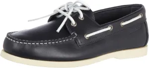 Sebago Men's Wharf Casual Navy Fashion Boat Shoes 10 M