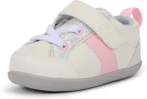 See Kai Run Baby-Girl's Connor Mini First Walker Shoe
