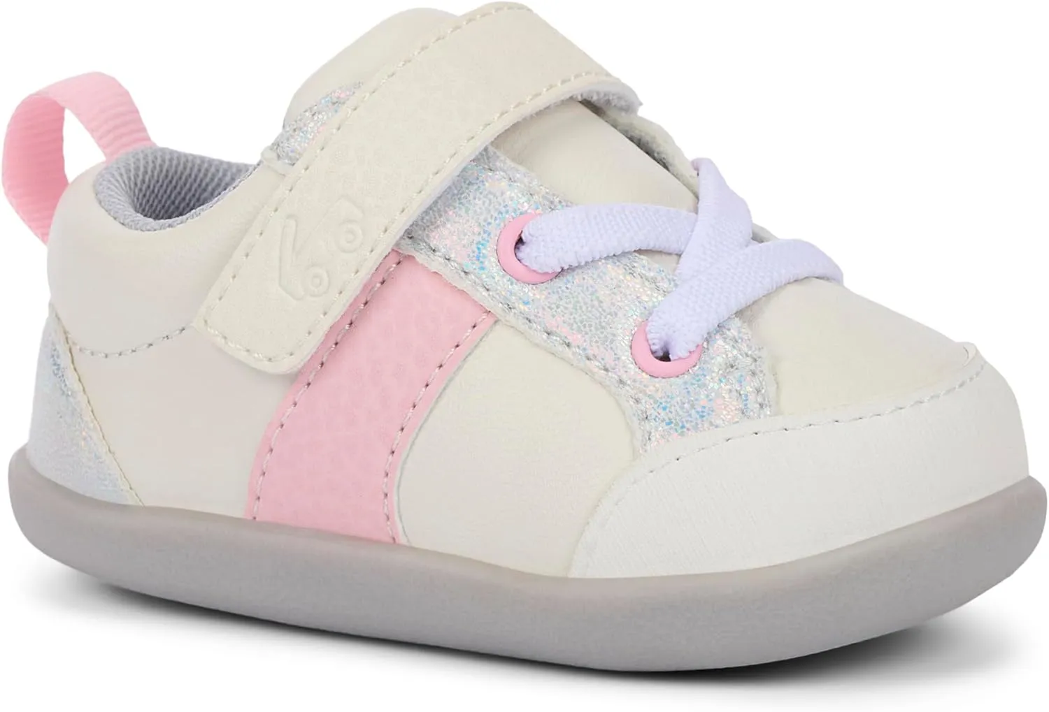 See Kai Run Baby-Girl's Connor Mini First Walker Shoe