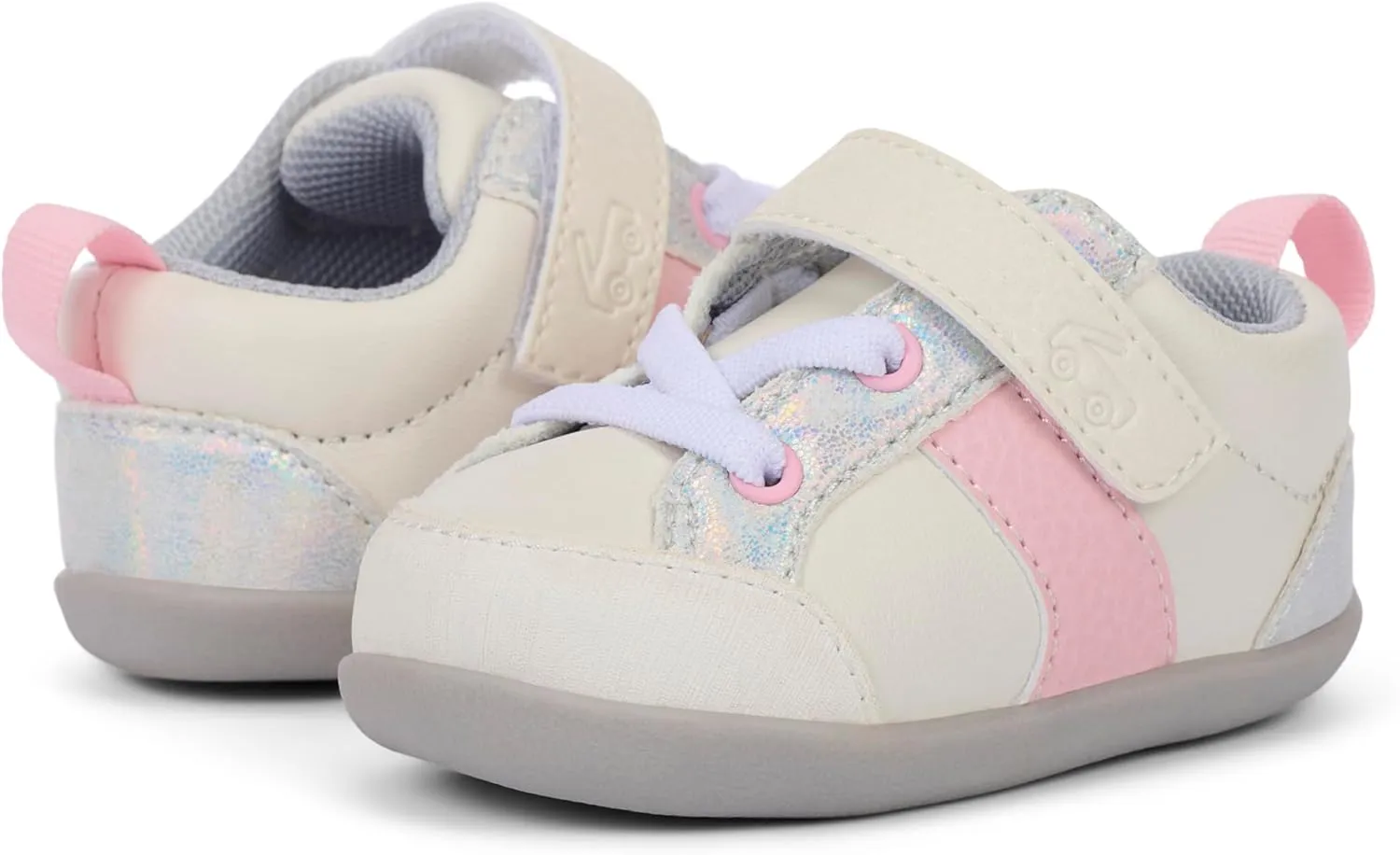 See Kai Run Baby-Girl's Connor Mini First Walker Shoe