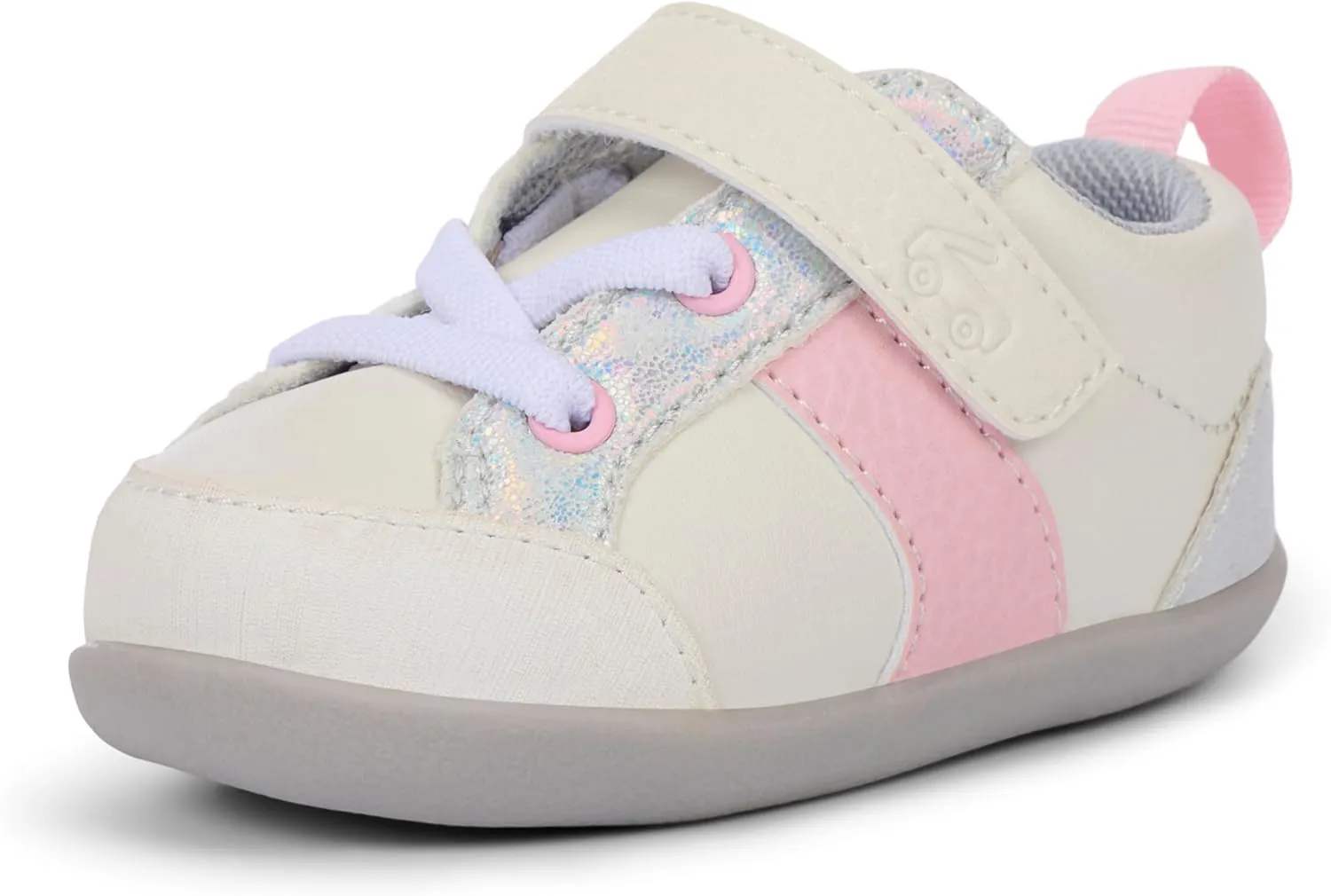 See Kai Run Baby-Girl's Connor Mini First Walker Shoe