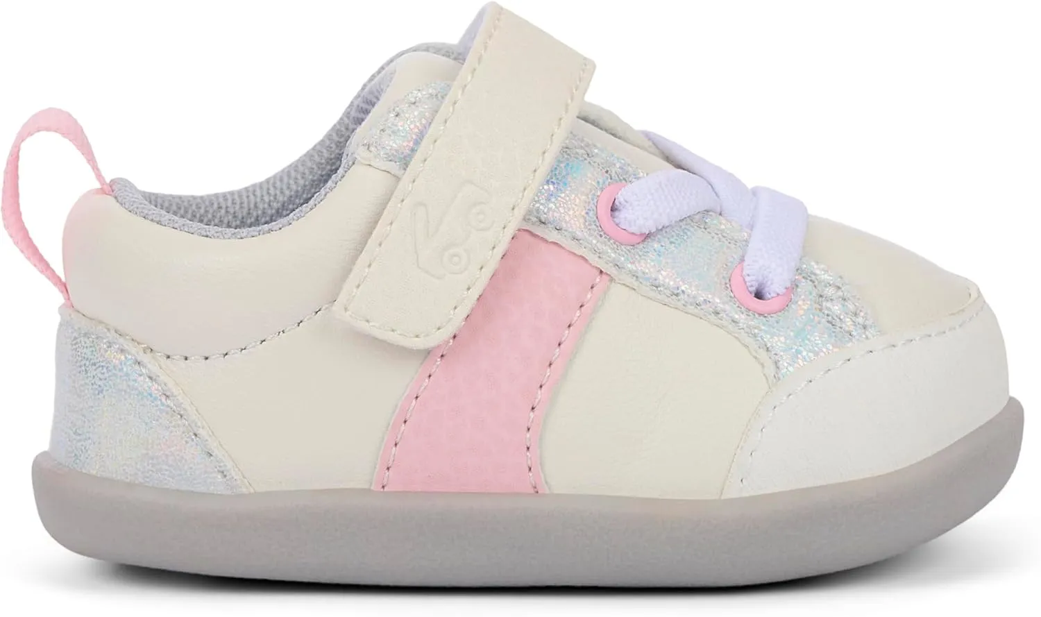 See Kai Run Baby-Girl's Connor Mini First Walker Shoe