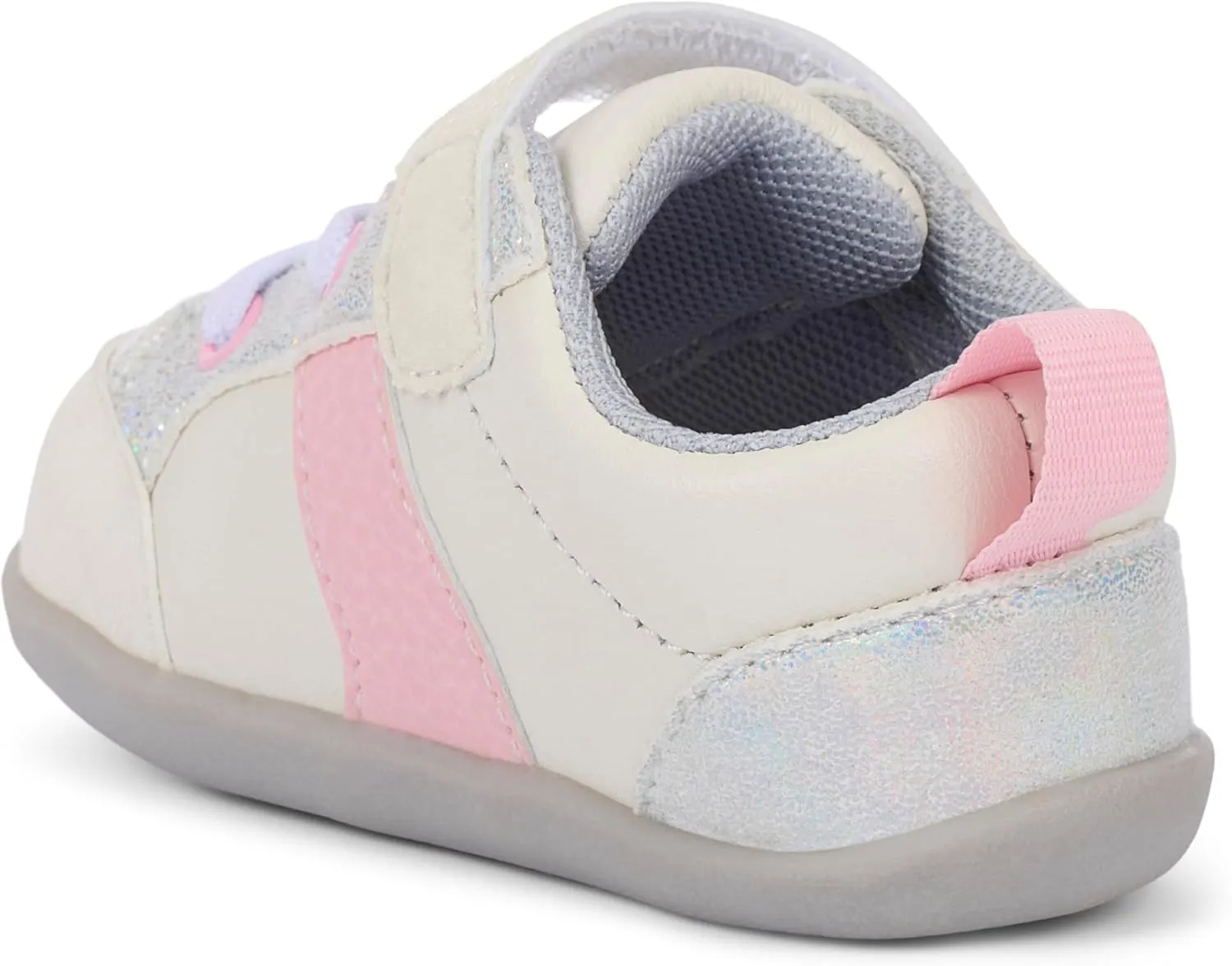 See Kai Run Baby-Girl's Connor Mini First Walker Shoe