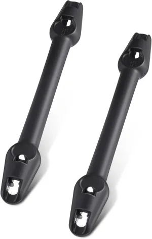 Set of 2 Pack Boat Mooring Snubber Dock Edge Dock Line for 3/8" - 7/16" (9.5-11mm)