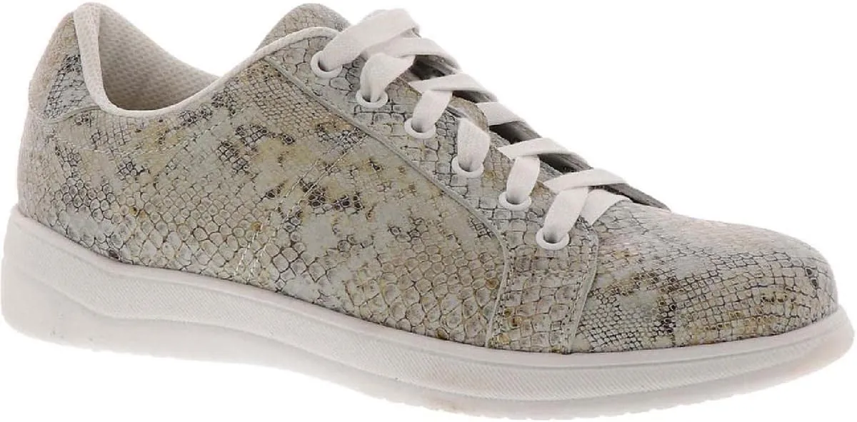 Simone Women's Sneaker, 10 B(M) US, Multi-Snake