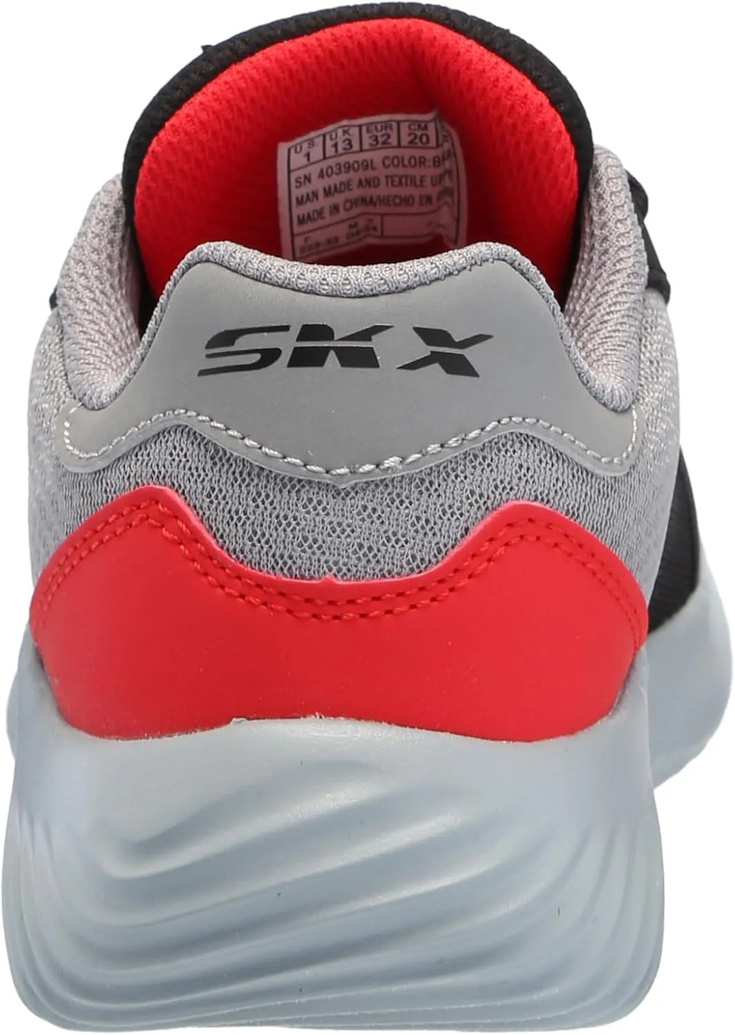 Skechers Boy's Bounder Sneaker