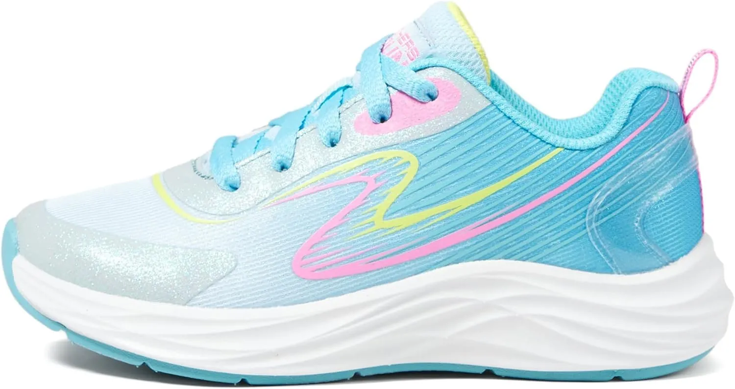 Skechers Girl's Go Run Elevate-Manhattan Moves Sneaker