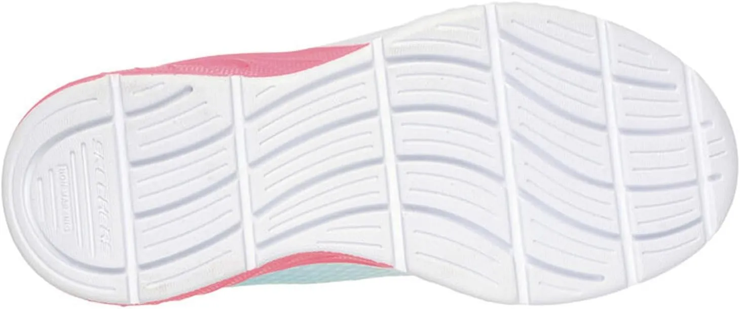 Skechers Girls' Microspec Max Plus echo Speed
