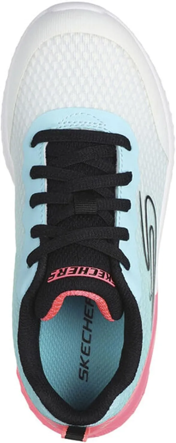 Skechers Girls' Microspec Max Plus echo Speed