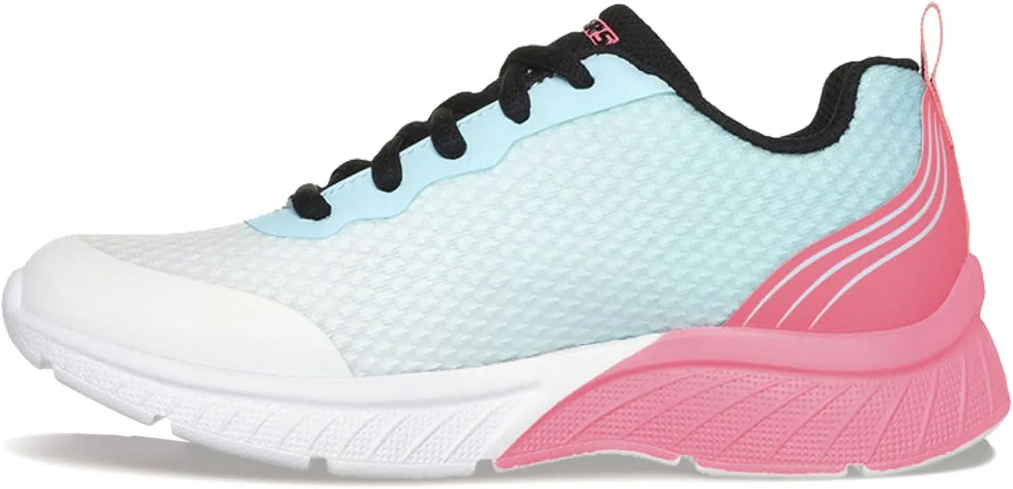Skechers Girls' Microspec Max Plus echo Speed