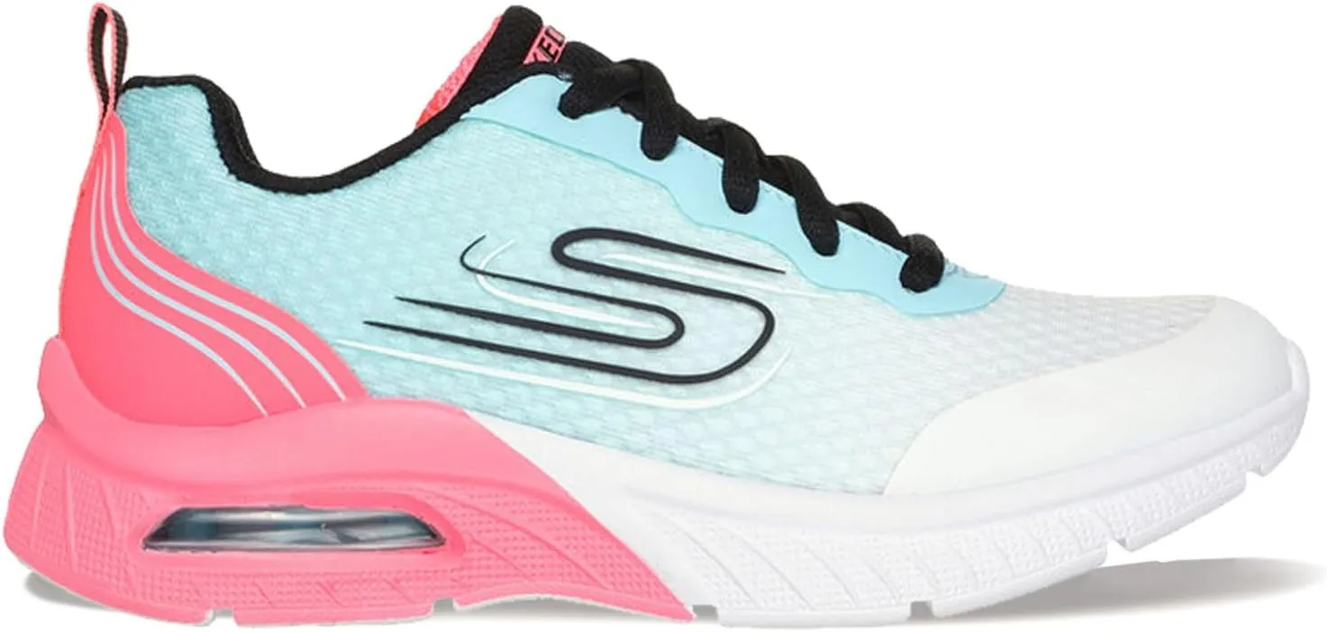 Skechers Girls' Microspec Max Plus echo Speed