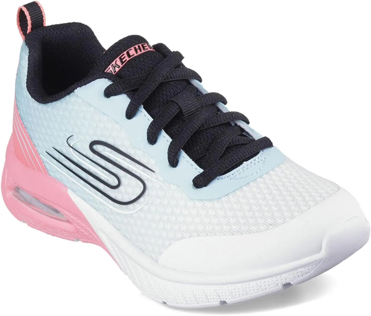 Skechers Girls' Microspec Max Plus echo Speed