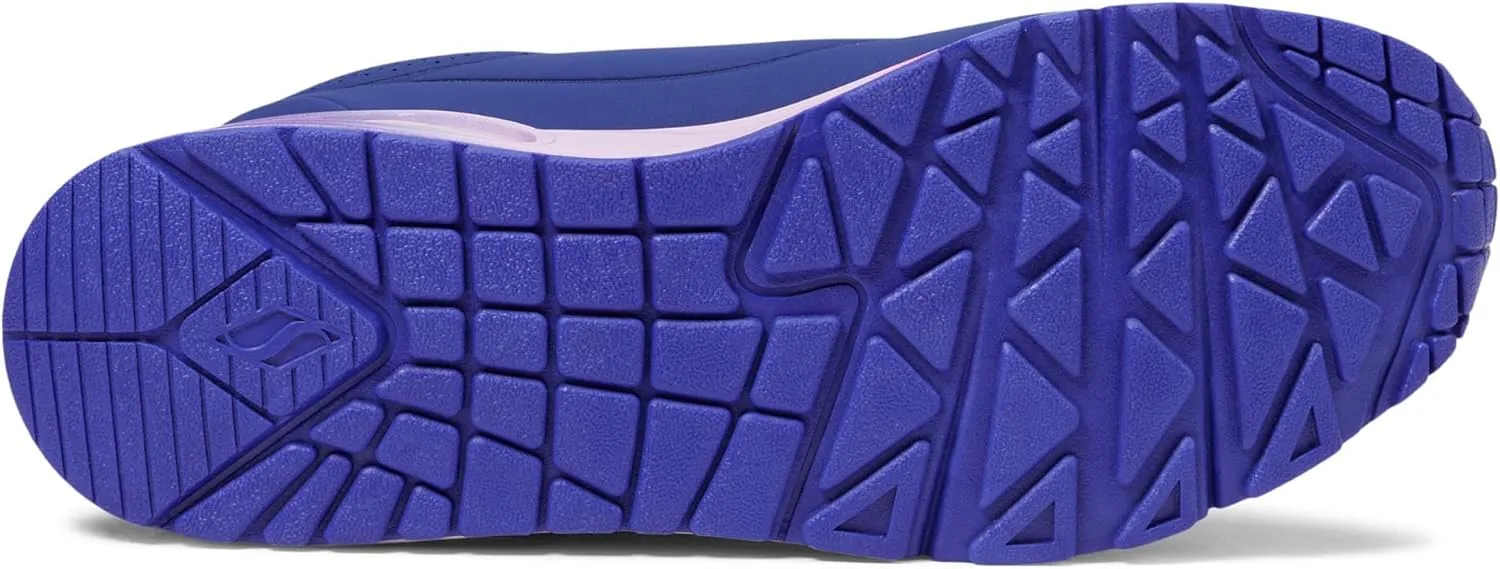 Skechers Girl's Uno Gen1-Pop of Ombre Sneaker