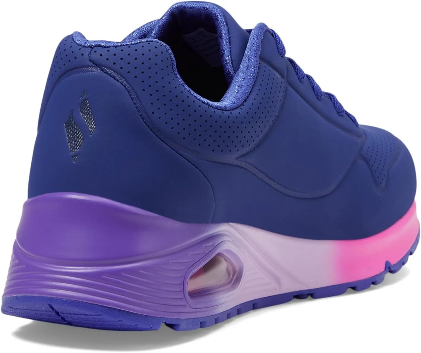 Skechers Girl's Uno Gen1-Pop of Ombre Sneaker