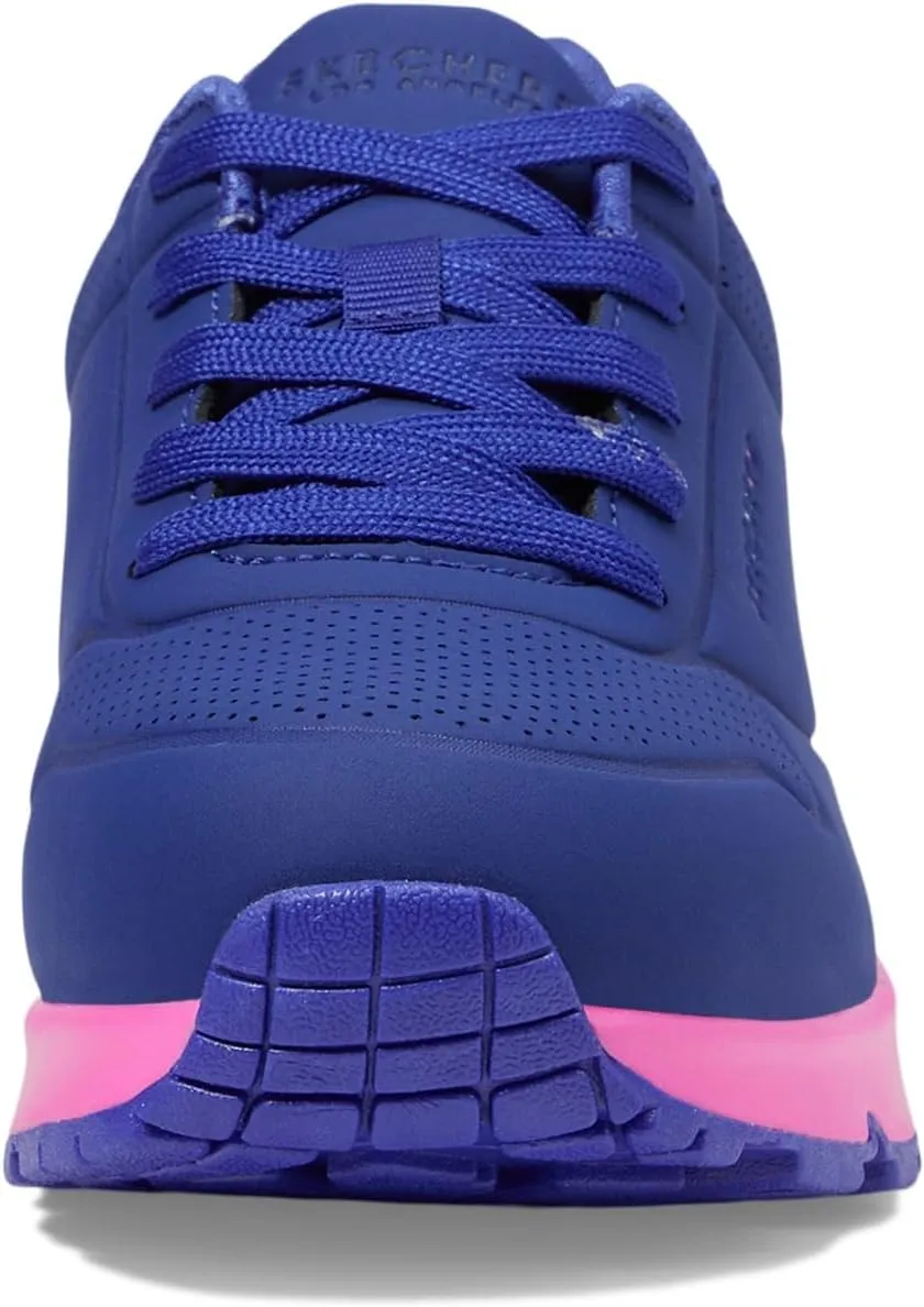 Skechers Girl's Uno Gen1-Pop of Ombre Sneaker