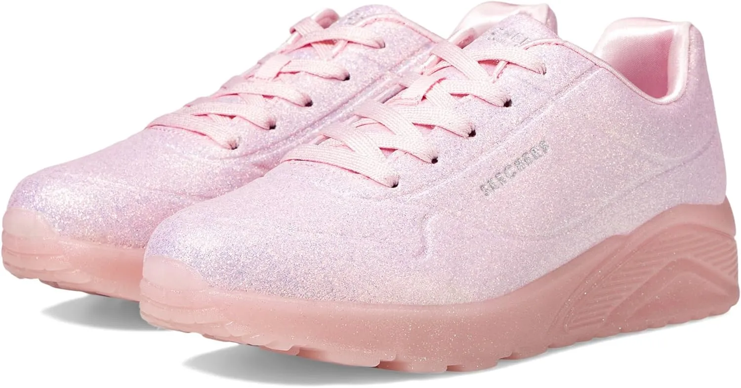 Skechers Girl's Uno Ice Sneaker