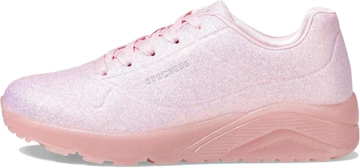 Skechers Girl's Uno Ice Sneaker