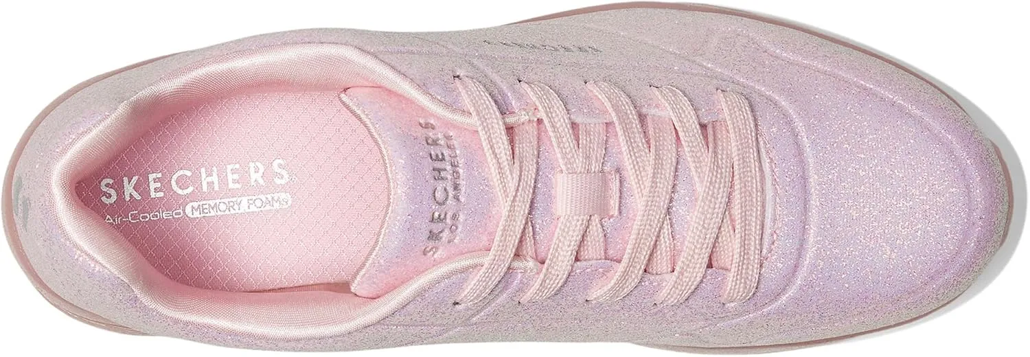 Skechers Girl's Uno Ice Sneaker
