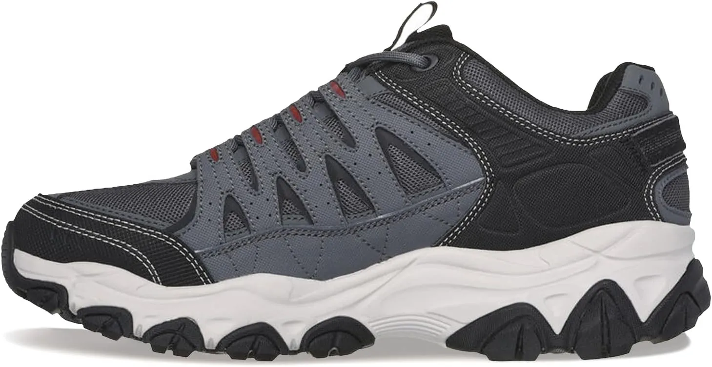 Skechers Men's, After Burn M.Fit 2.0 Hiking Shoe
