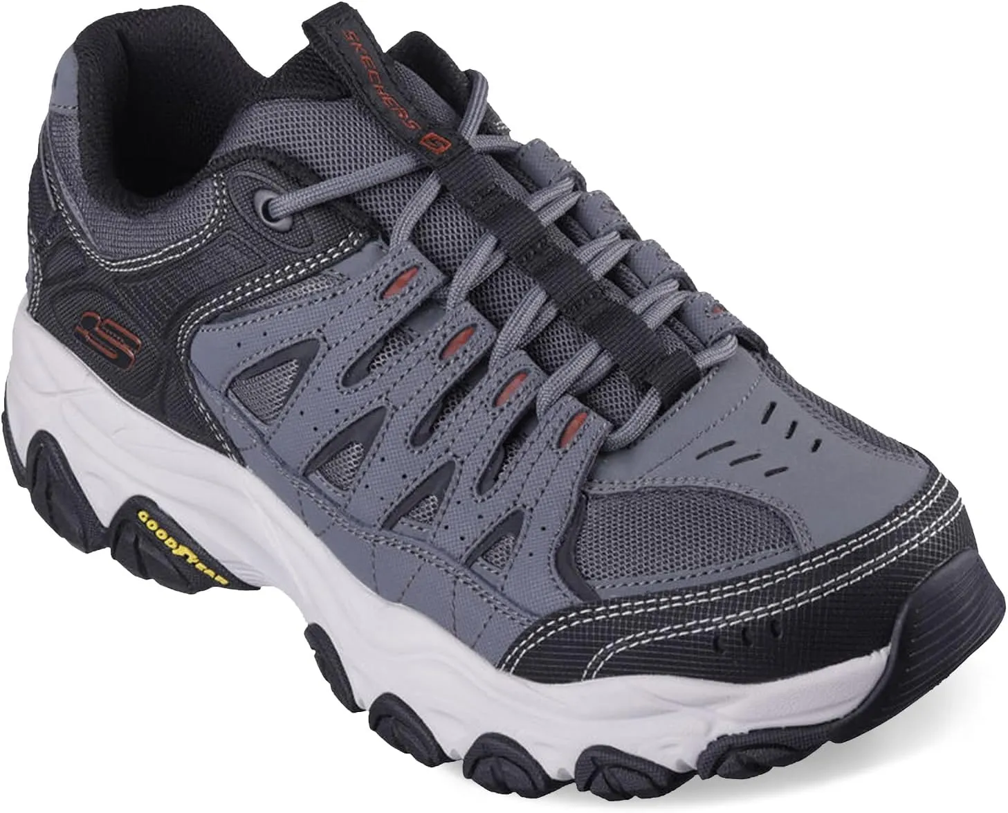 Skechers Men's, After Burn M.Fit 2.0 Hiking Shoe