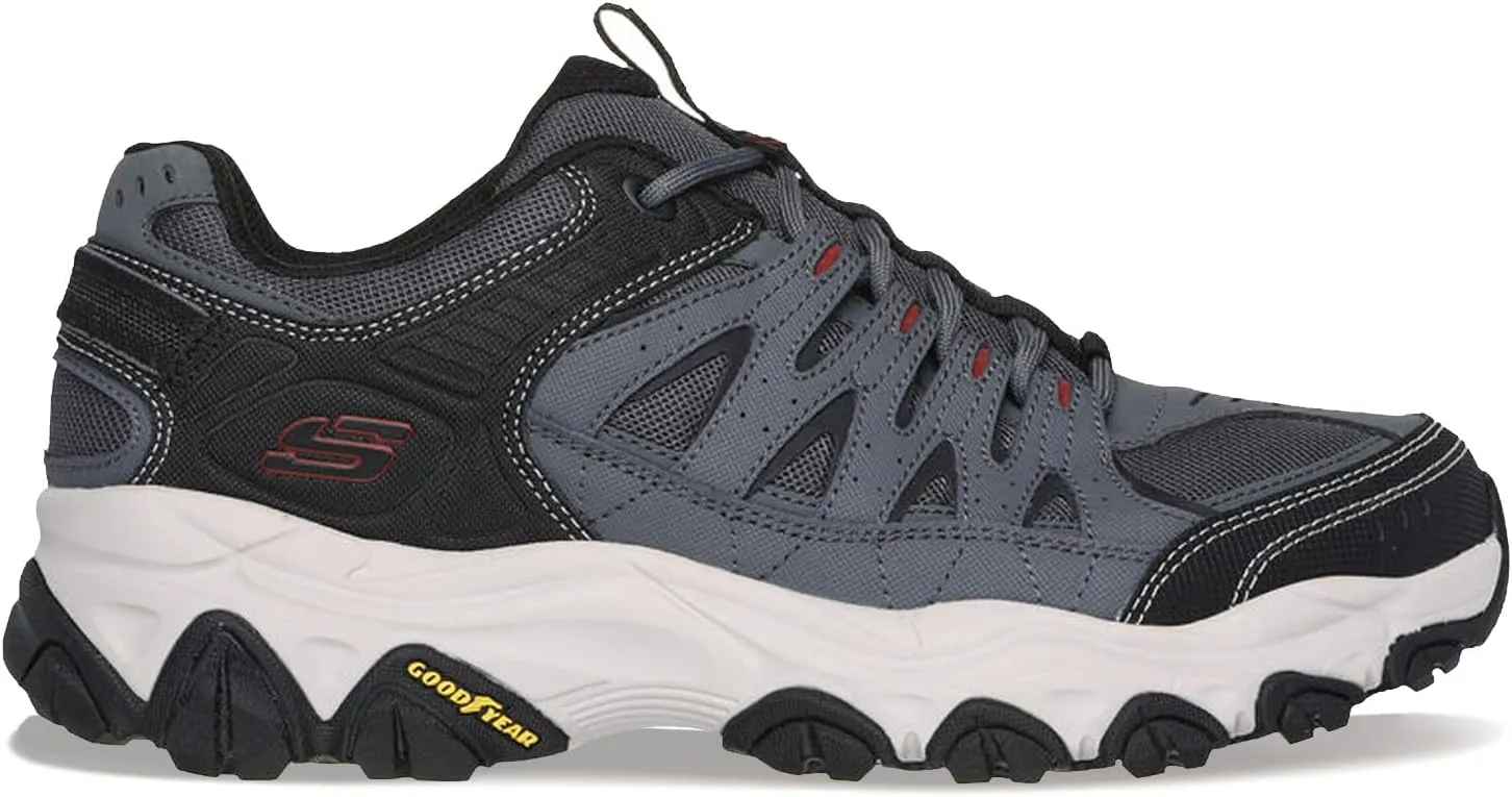 Skechers Men's, After Burn M.Fit 2.0 Hiking Shoe
