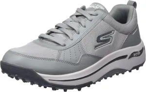 Skechers Men's Arch Fit Golf Shoe Sneaker, Gray, 9
