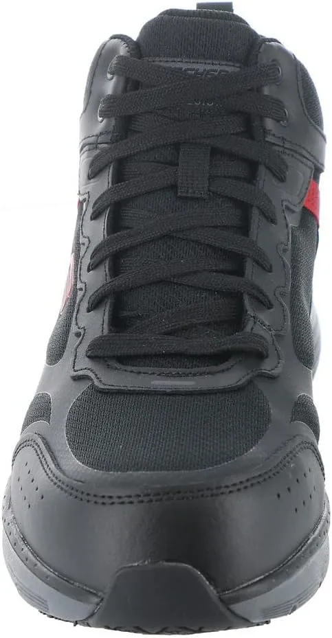 Skechers Men's Arch Fit Sr-Bensen Comp Toe Sneaker