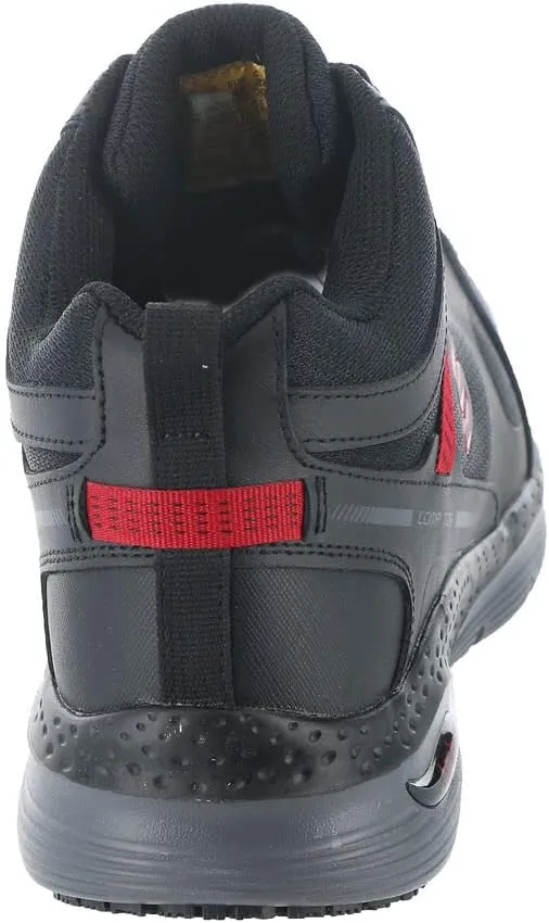 Skechers Men's Arch Fit Sr-Bensen Comp Toe Sneaker