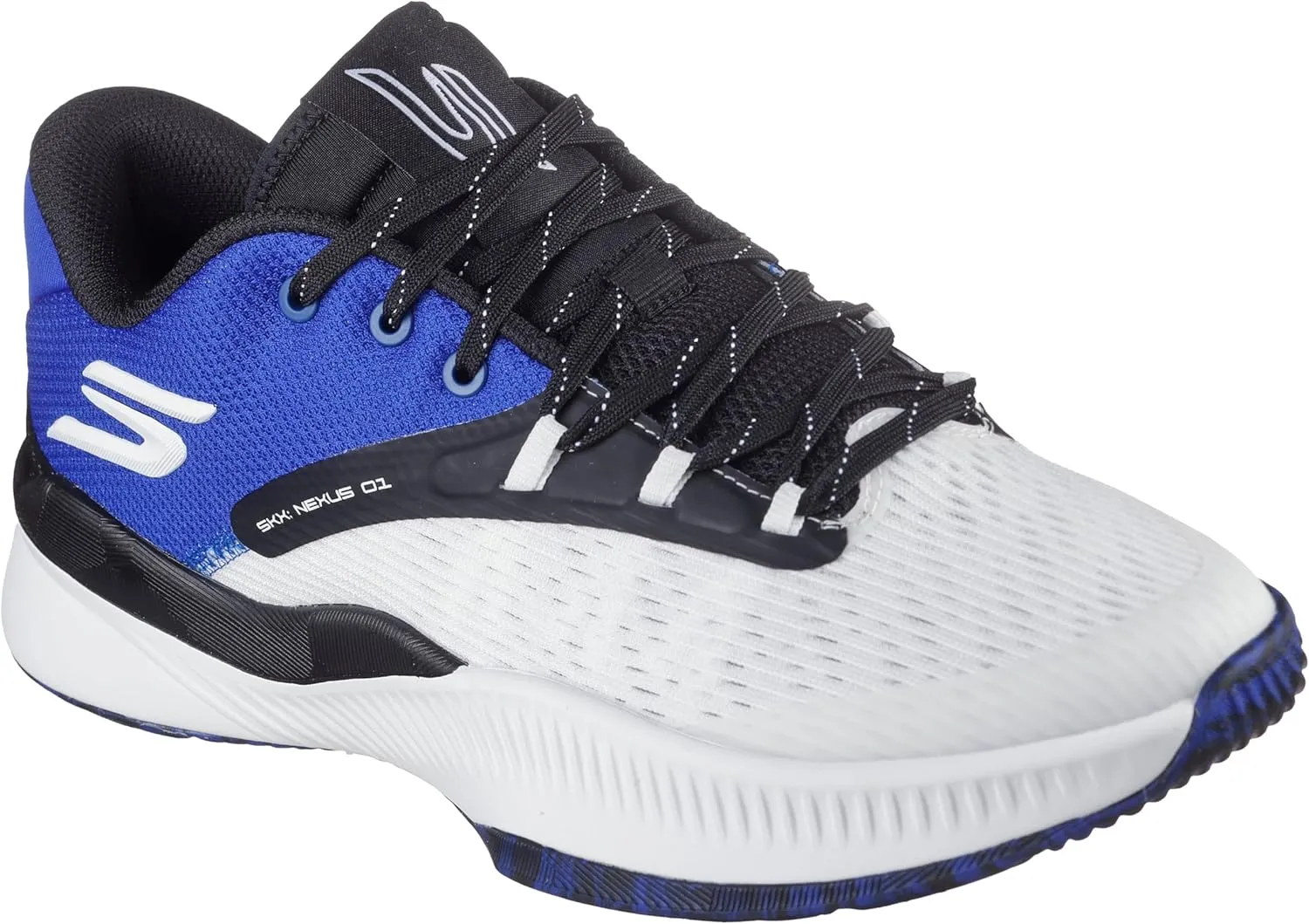 Skechers Men's Basketball Skx Nexus Sneaker