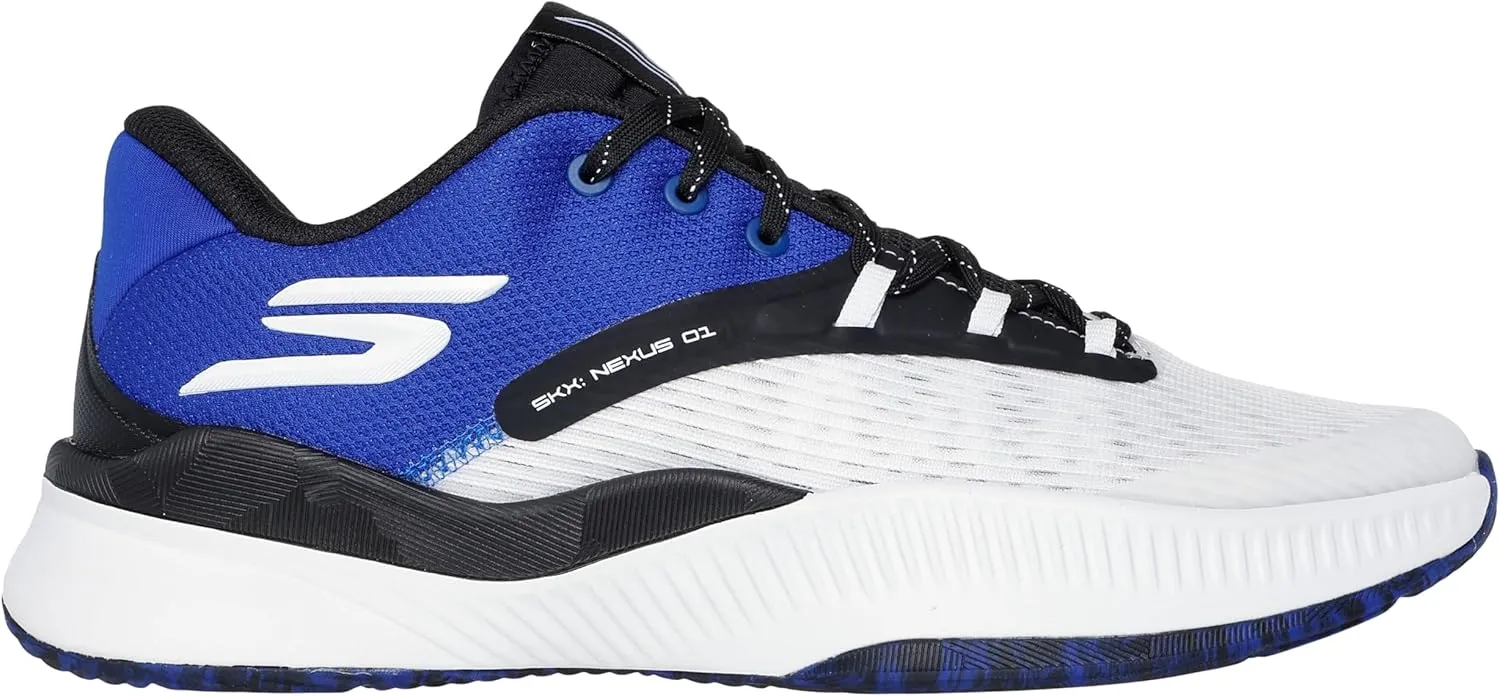 Skechers Men's Basketball Skx Nexus Sneaker
