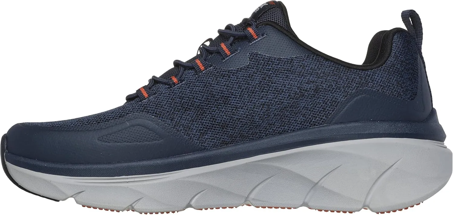 Skechers Men's D'lux Walker 2.0 Steadyway Sneaker