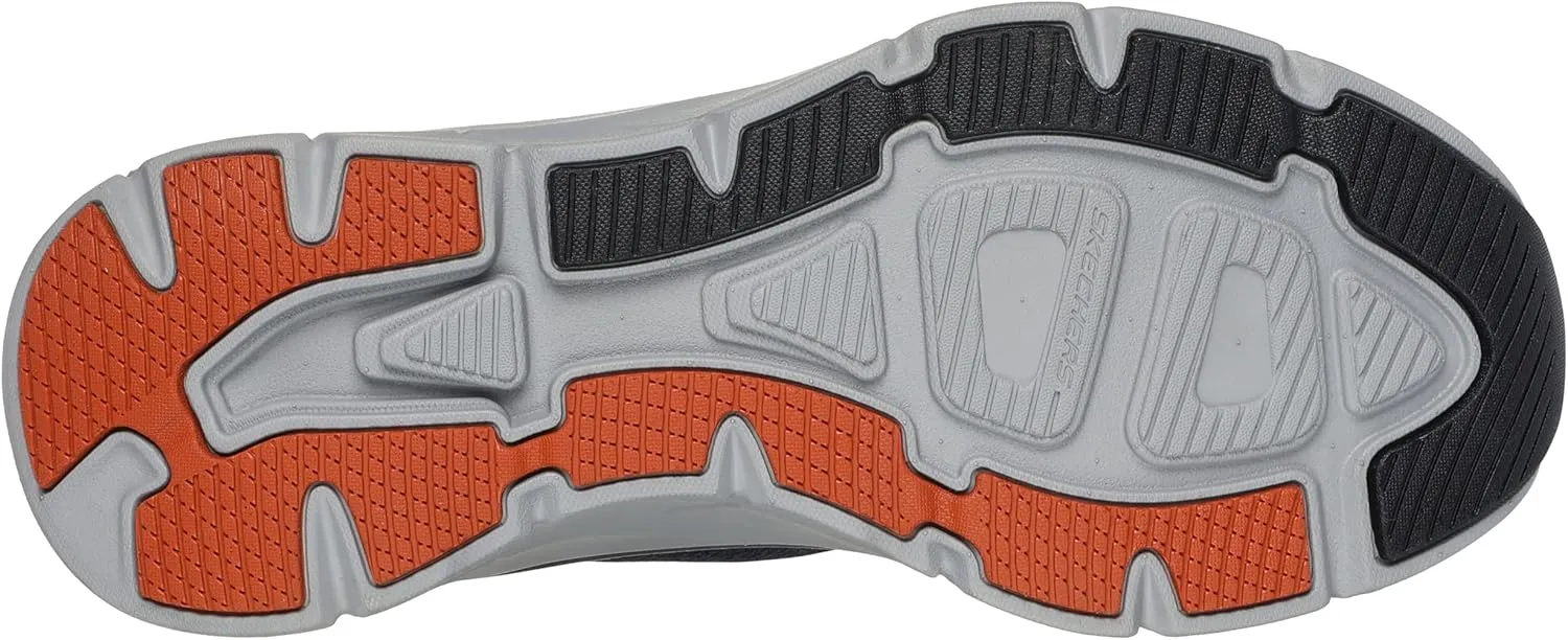 Skechers Men's D'lux Walker 2.0 Steadyway Sneaker