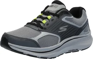 Skechers Men's Go Run Consistent 2.0 Silver Wolf Sneaker