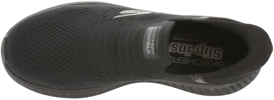 Skechers Men's Hands Free Slip-ins Go Walk Now-Sauntered Sneaker