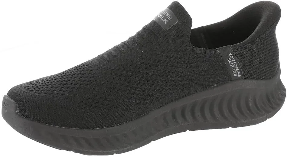Skechers Men's Hands Free Slip-ins Go Walk Now-Sauntered Sneaker
