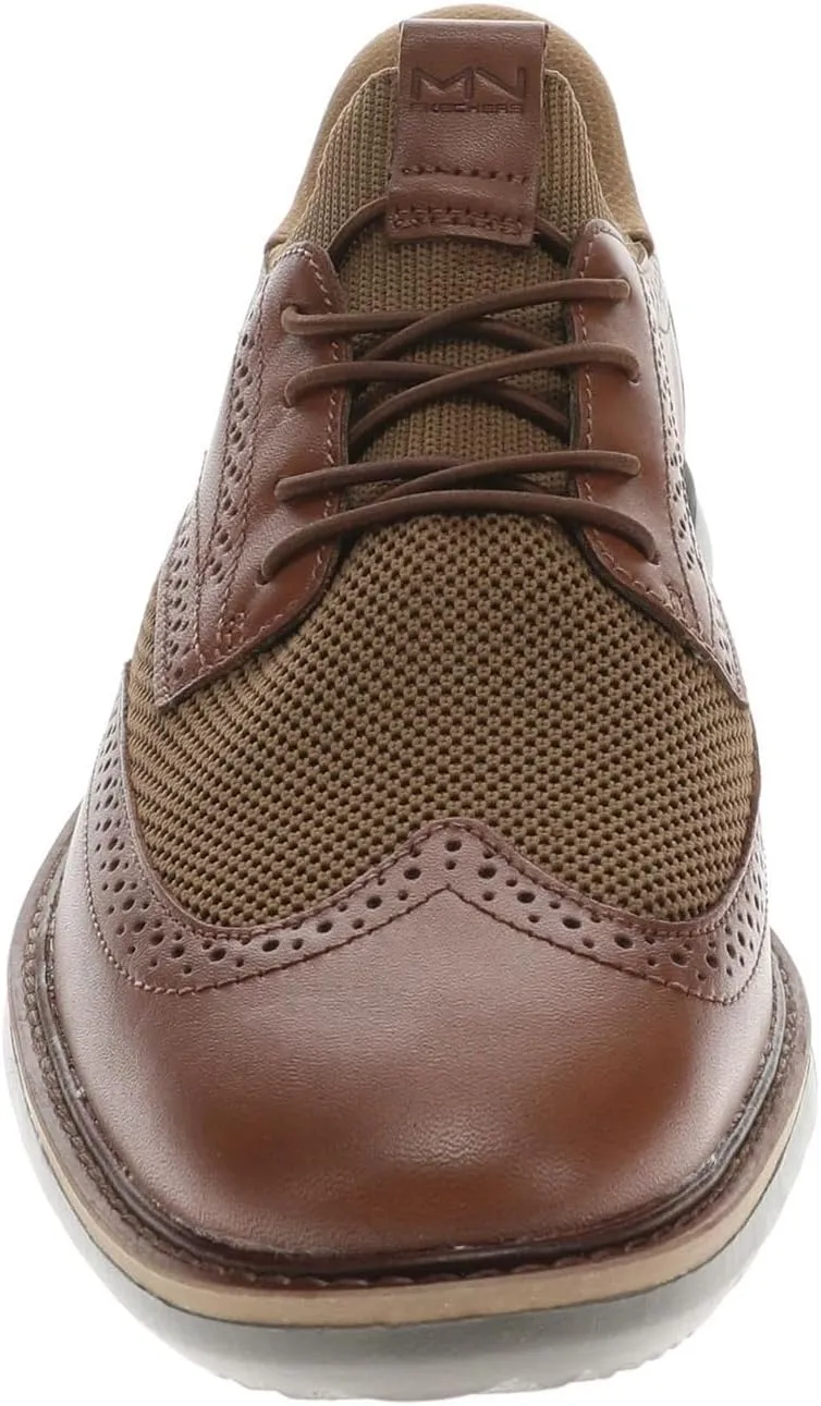 Skechers Men's Mark Nason Mako-Hartley Sneaker